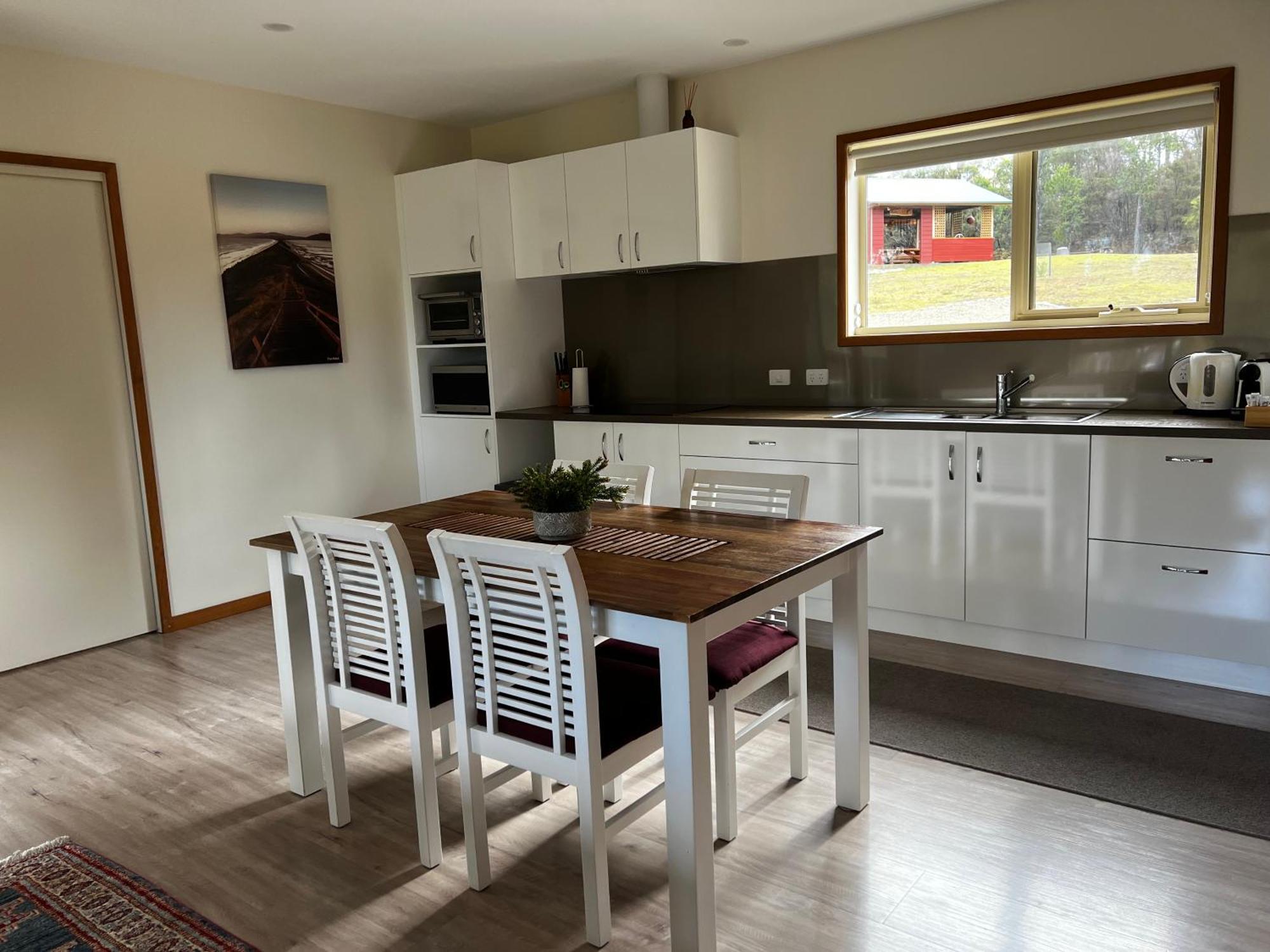 Loma Cottages Lunawanna Экстерьер фото