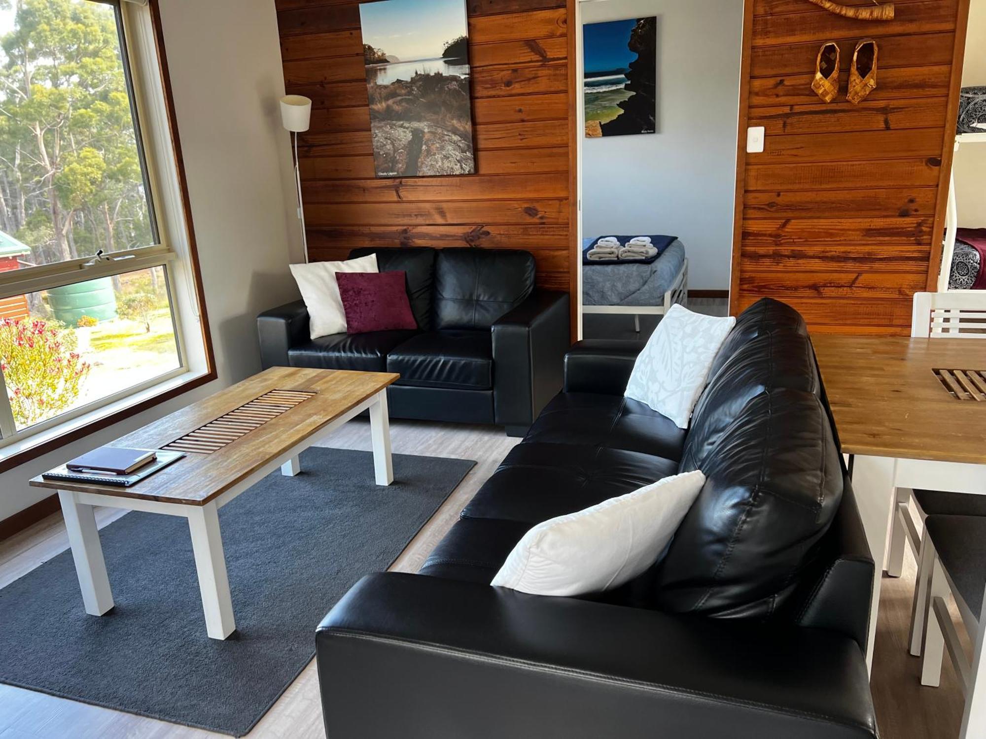 Loma Cottages Lunawanna Экстерьер фото